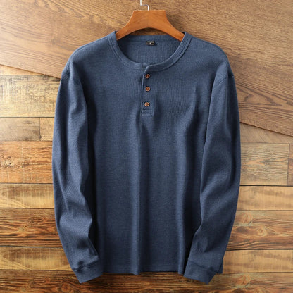 Roamer Men's Henley Shirt