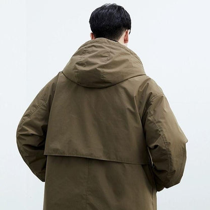 Hambleton Overcoat