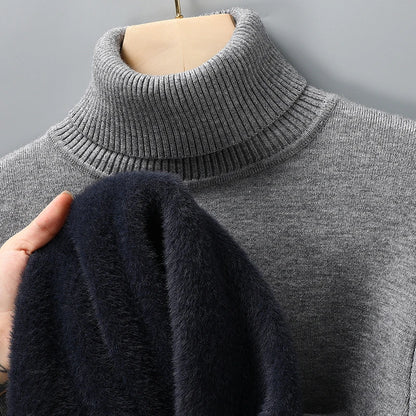 Bellini Plush Turtleneck