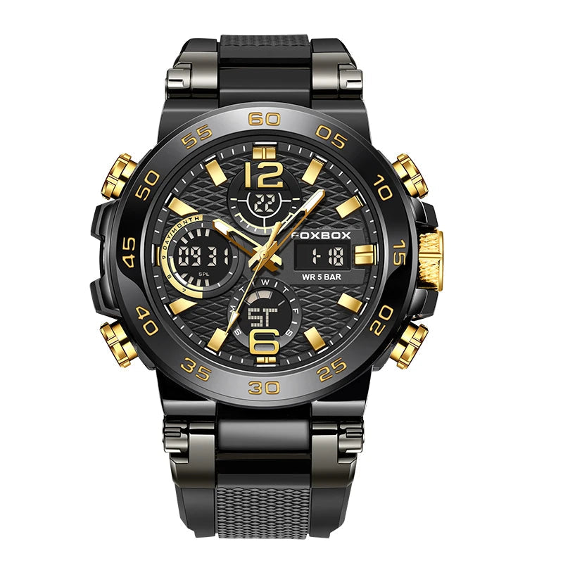 Kortez Sport Chrono Watch