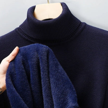 Bellini Plush Turtleneck