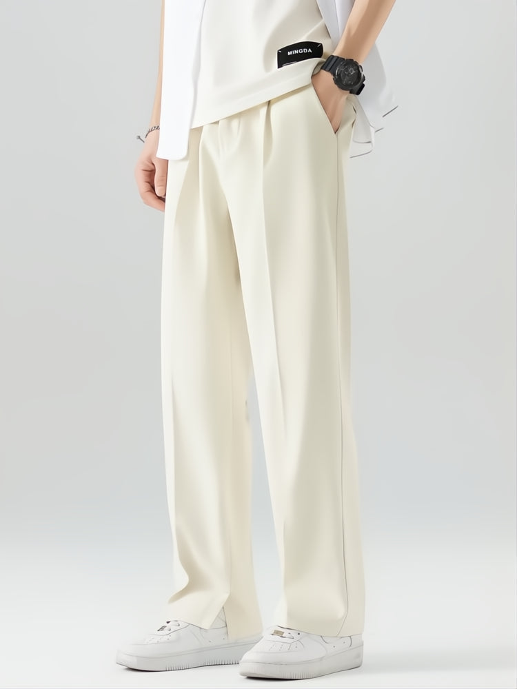 Lando Wide Leg Trousers