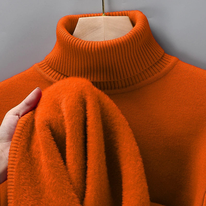 Bellini Plush Turtleneck