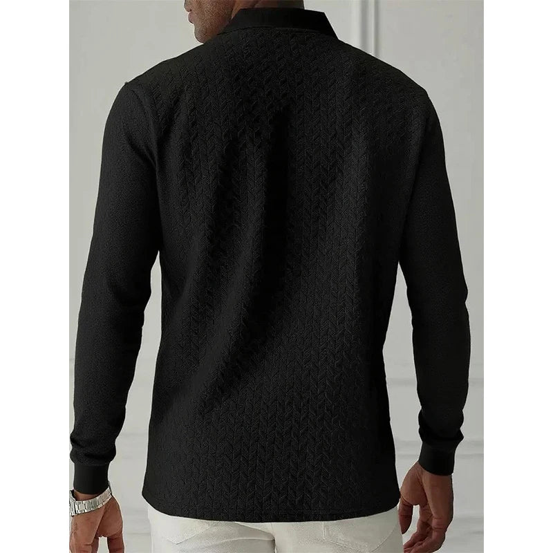 Lucento Knit Polo