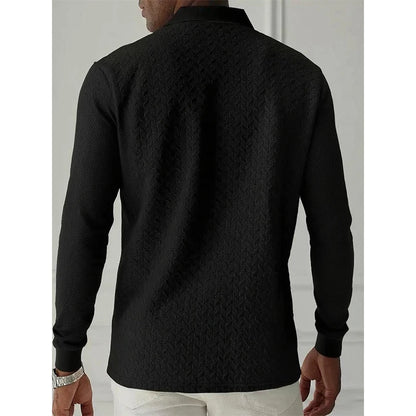 Lucento Knit Polo