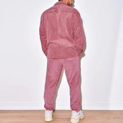 Lautrec Corduroy Tracksuit