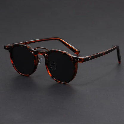 Fabien Noir Sunglasses
