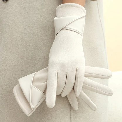 Velvetine Elegance Gloves