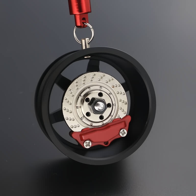 TurboPulse Wheel Pendant