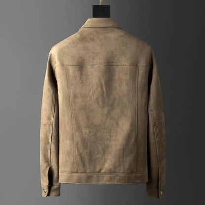 Antonio Suede Jacket