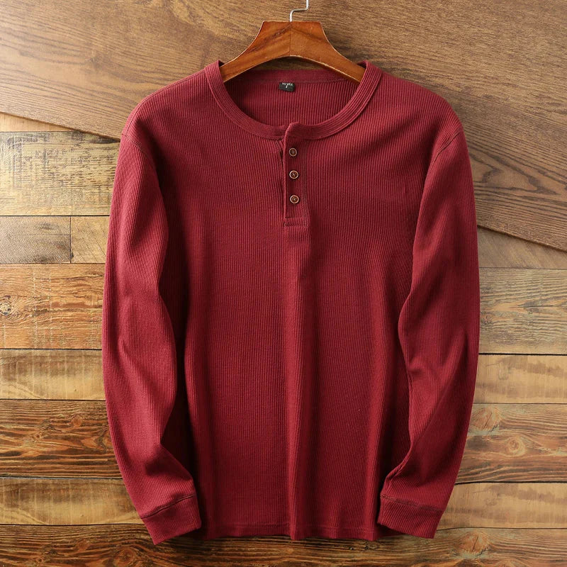 Roamer Men's Henley Shirt