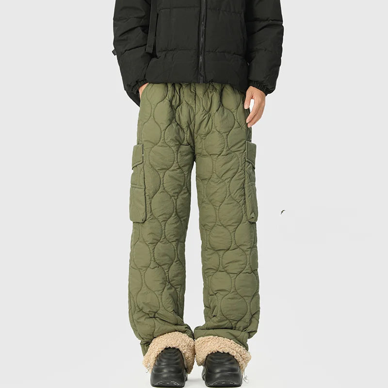 Oriz Fleece-Lined Pants