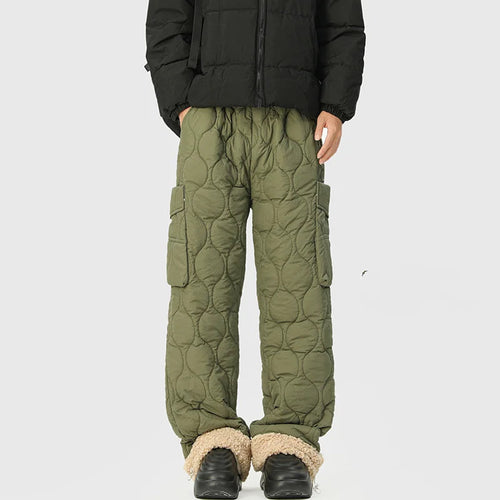 Oriz Fleece-Lined Pants