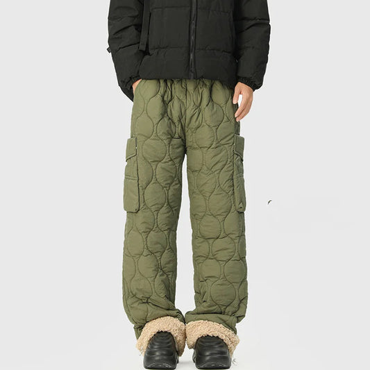 Oriz Fleece-Lined Pants