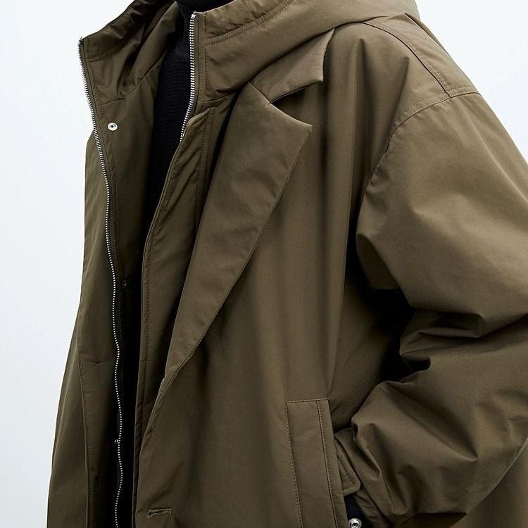 Hambleton Overcoat