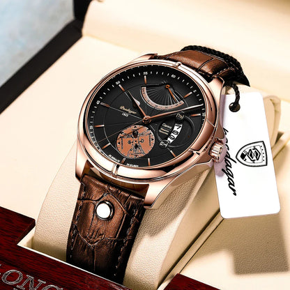 Poedagar Quartz Watch