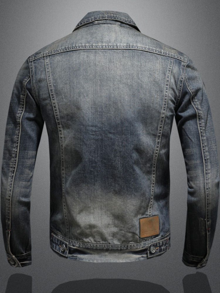 Galante Denim Jacket