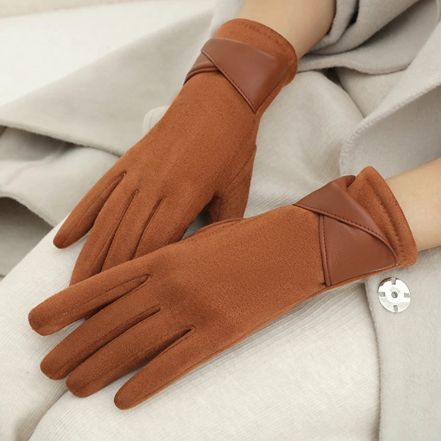 Velvetine Elegance Gloves