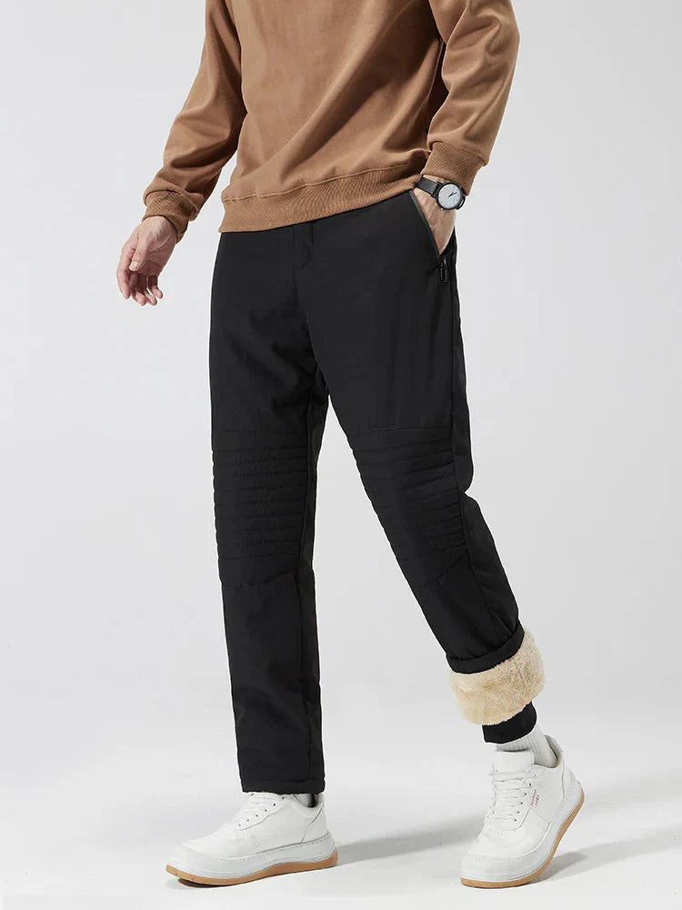 Vanguard Fleece Cargo Pants