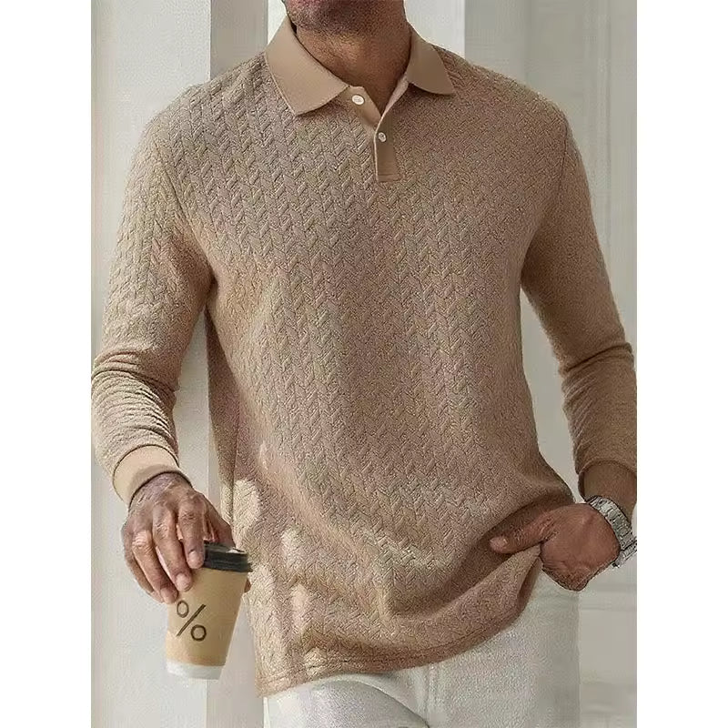 Lucento Knit Polo