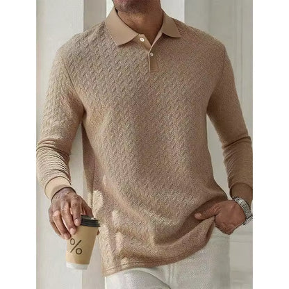Lucento Knit Polo