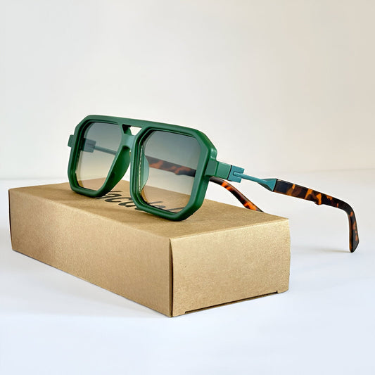 Matore Square Sunglasses
