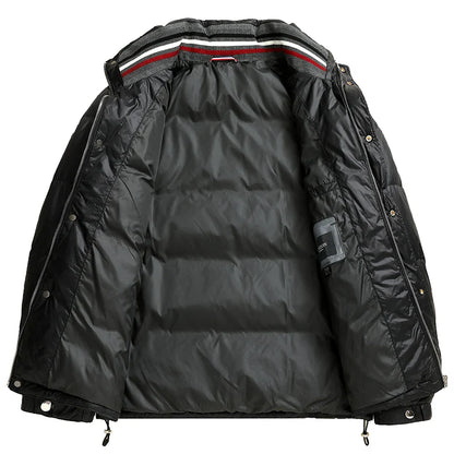 Montclave Puffer Jacket