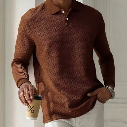 Lucento Knit Polo