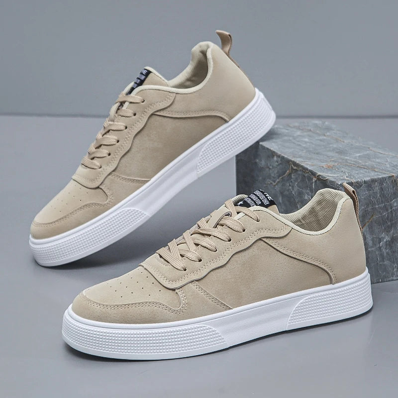 Filippo Suede Sneakers