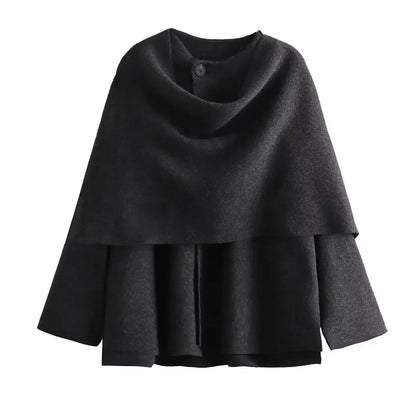 Arden Cape Jacket