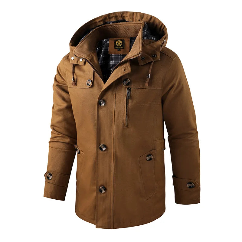 Oakridge Coat