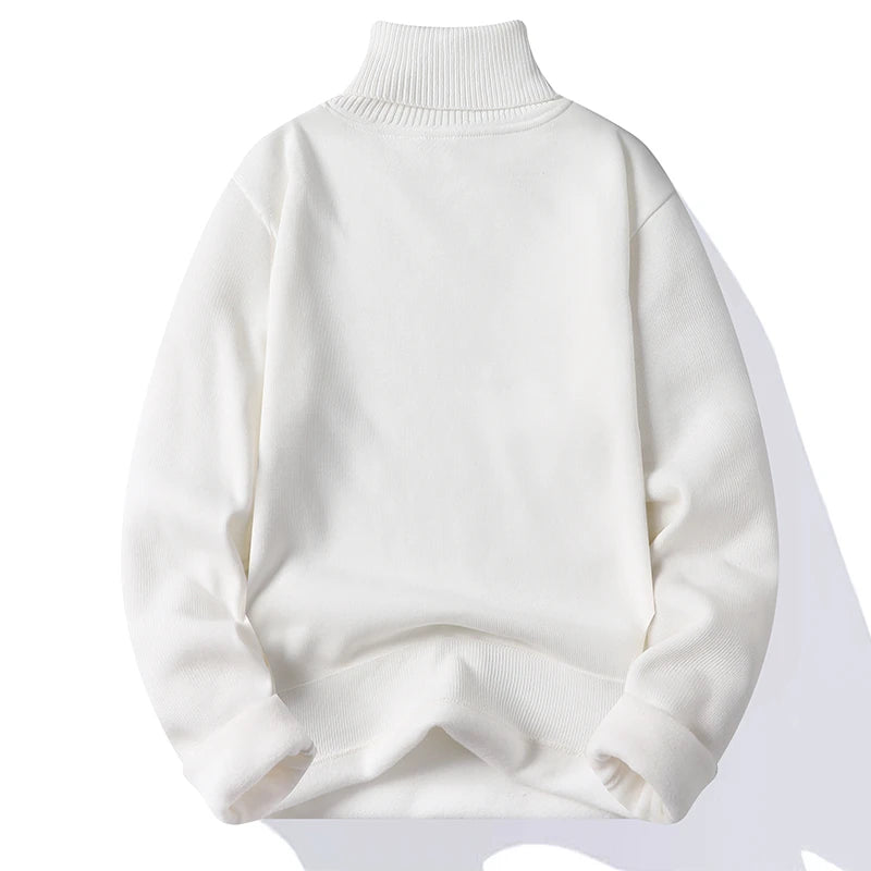 Bellini Plush Turtleneck