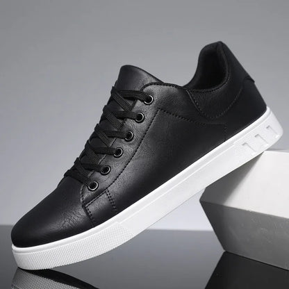 Sebastien™ Leather Sneakers