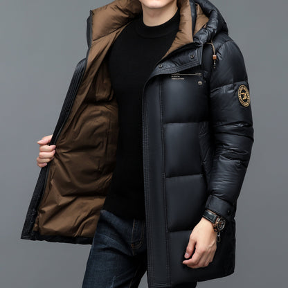 Arctic Noir Parka