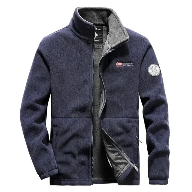 Norway Outdoor® Fleece Jacket