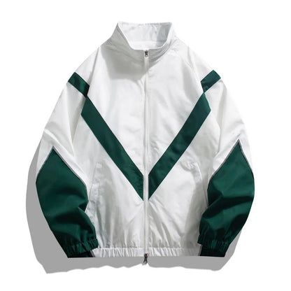 Daniel V-Stripe Jacket