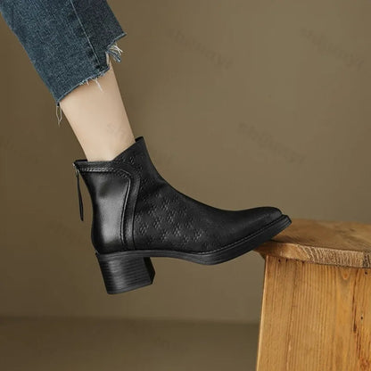 Adeline Ankle Boots