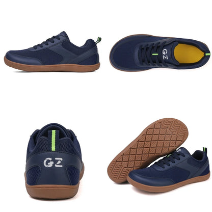 Elpido Barefoot Sneakers