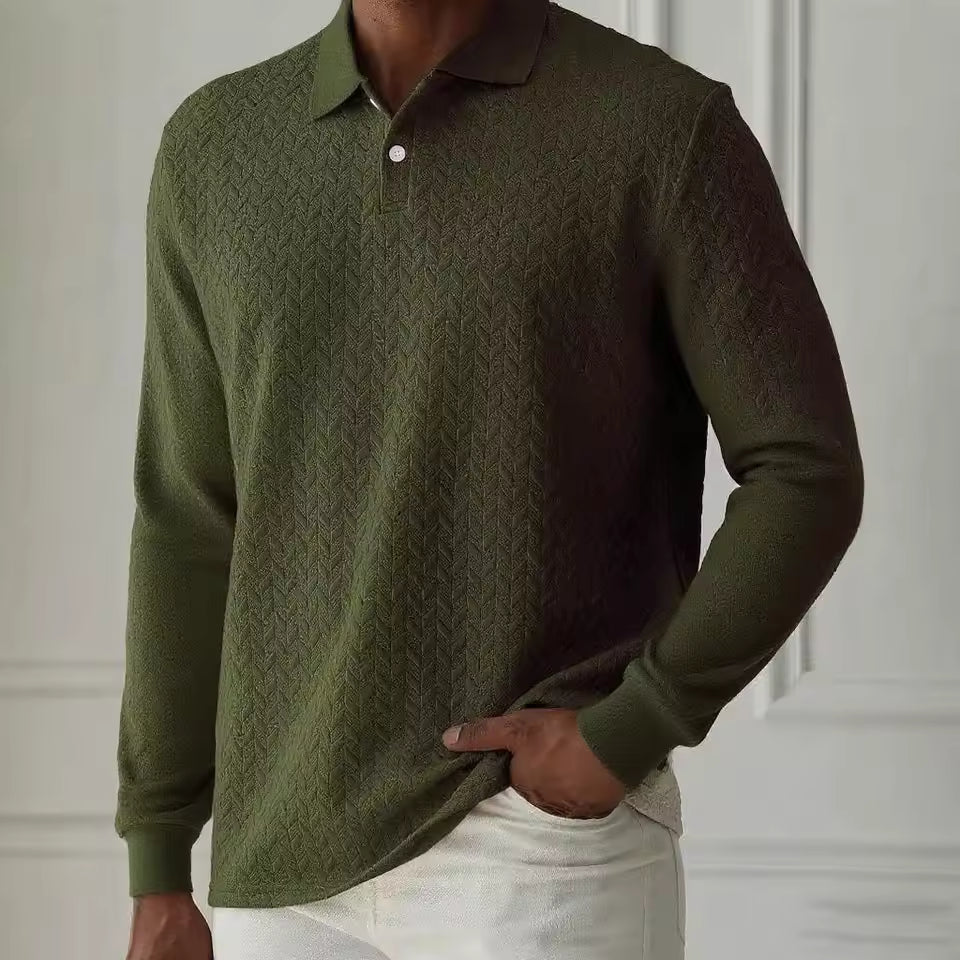 Lucento Knit Polo