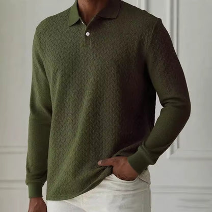 Lucento Knit Polo