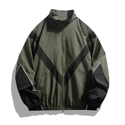 Daniel V-Stripe Jacket