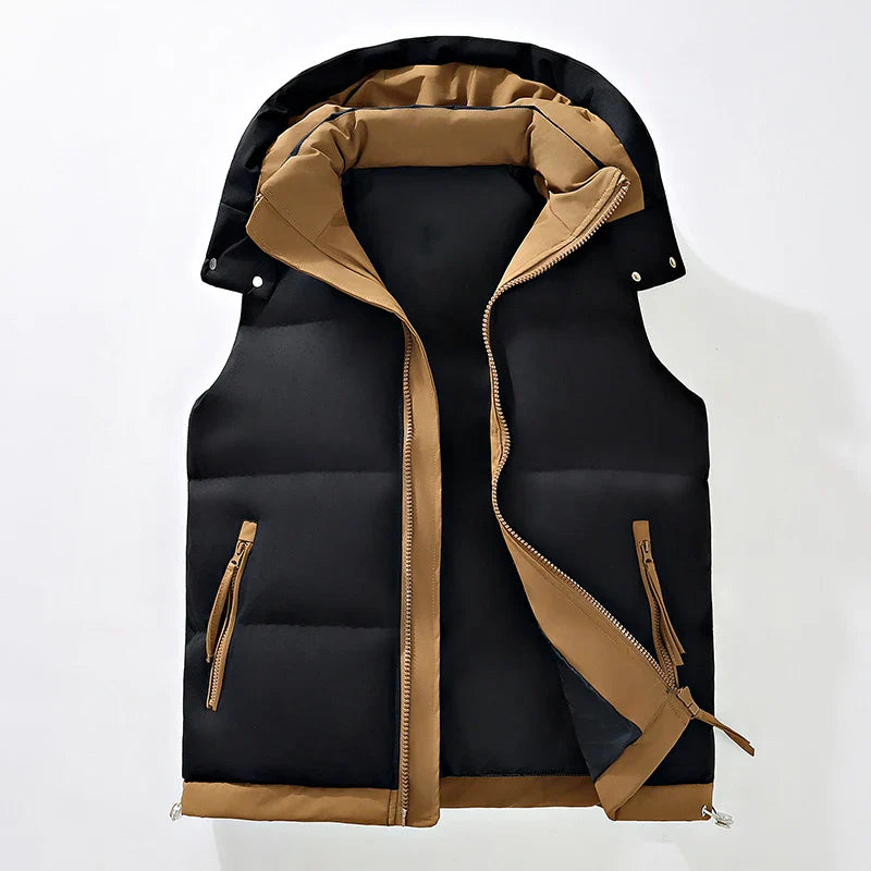 Orlando Puffer Vest