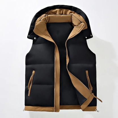 Orlando Puffer Vest