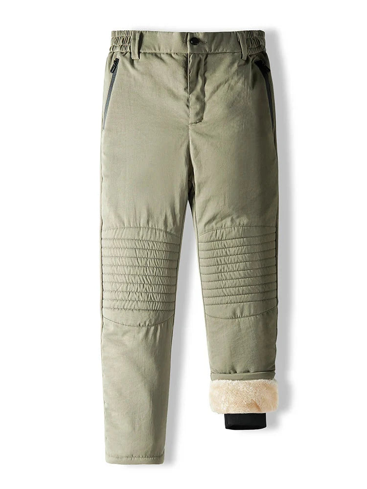 Vanguard Fleece Cargo Pants