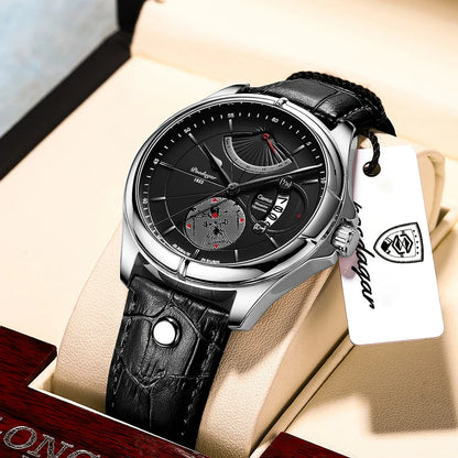Poedagar Quartz Watch