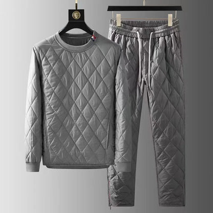 Quilted Comfort Set