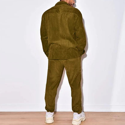 Lautrec Corduroy Tracksuit