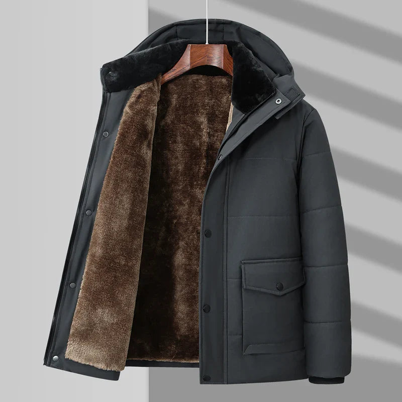 Crestline Coat