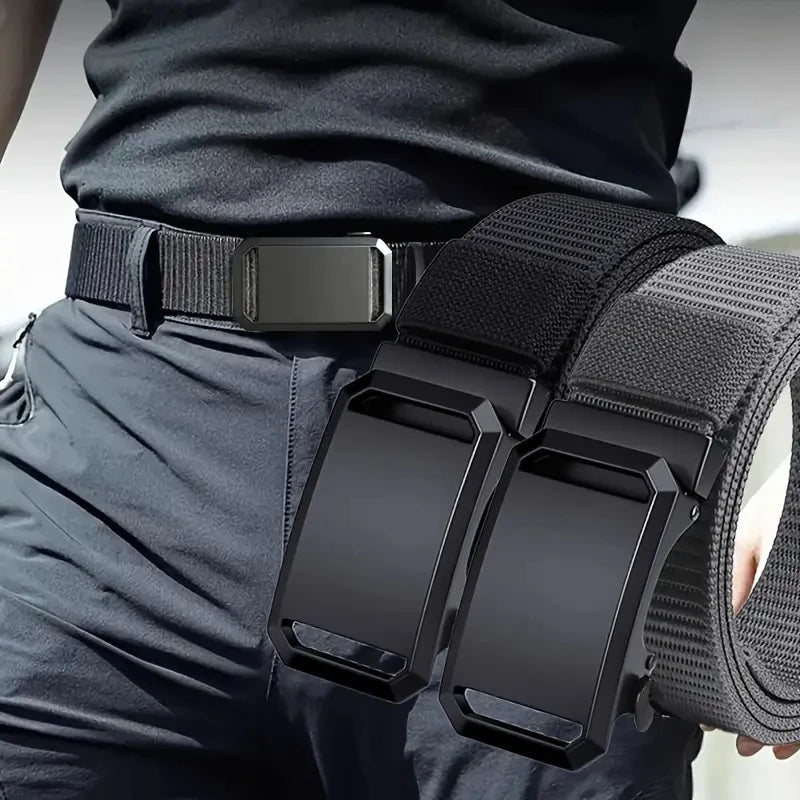 Alvaro Tactical Belt
