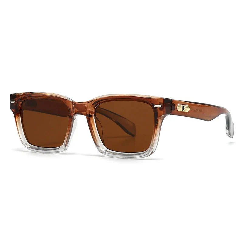 Quadratische Sonnenbrille Maverick